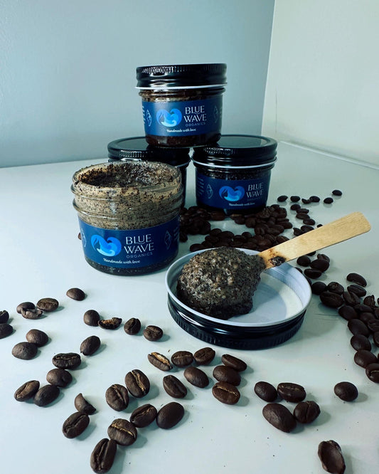 Coffee Face Scrub