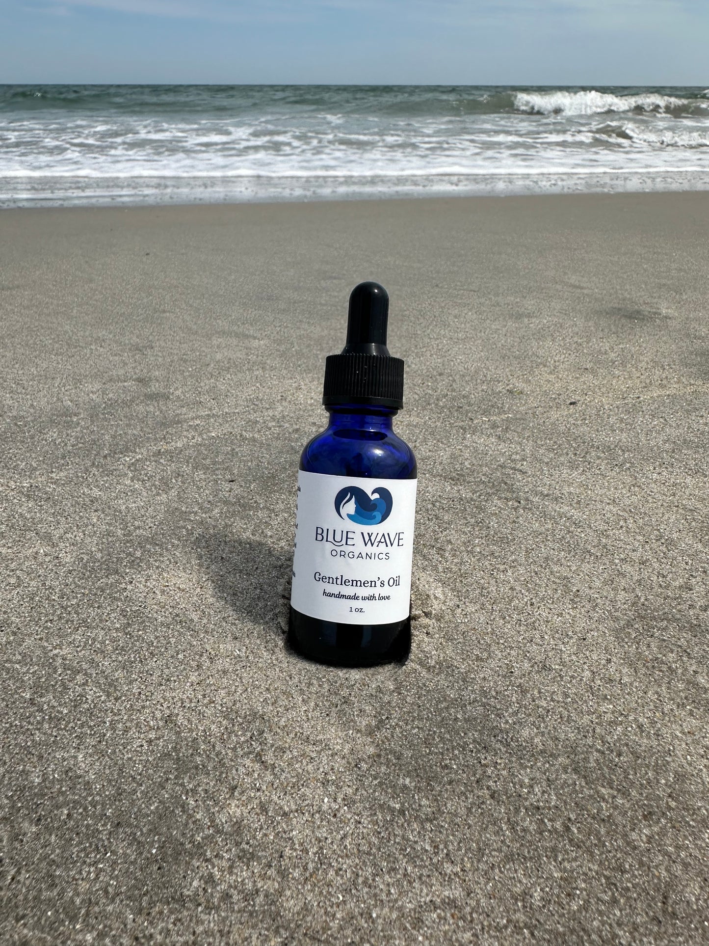 Gentlemen's Oil