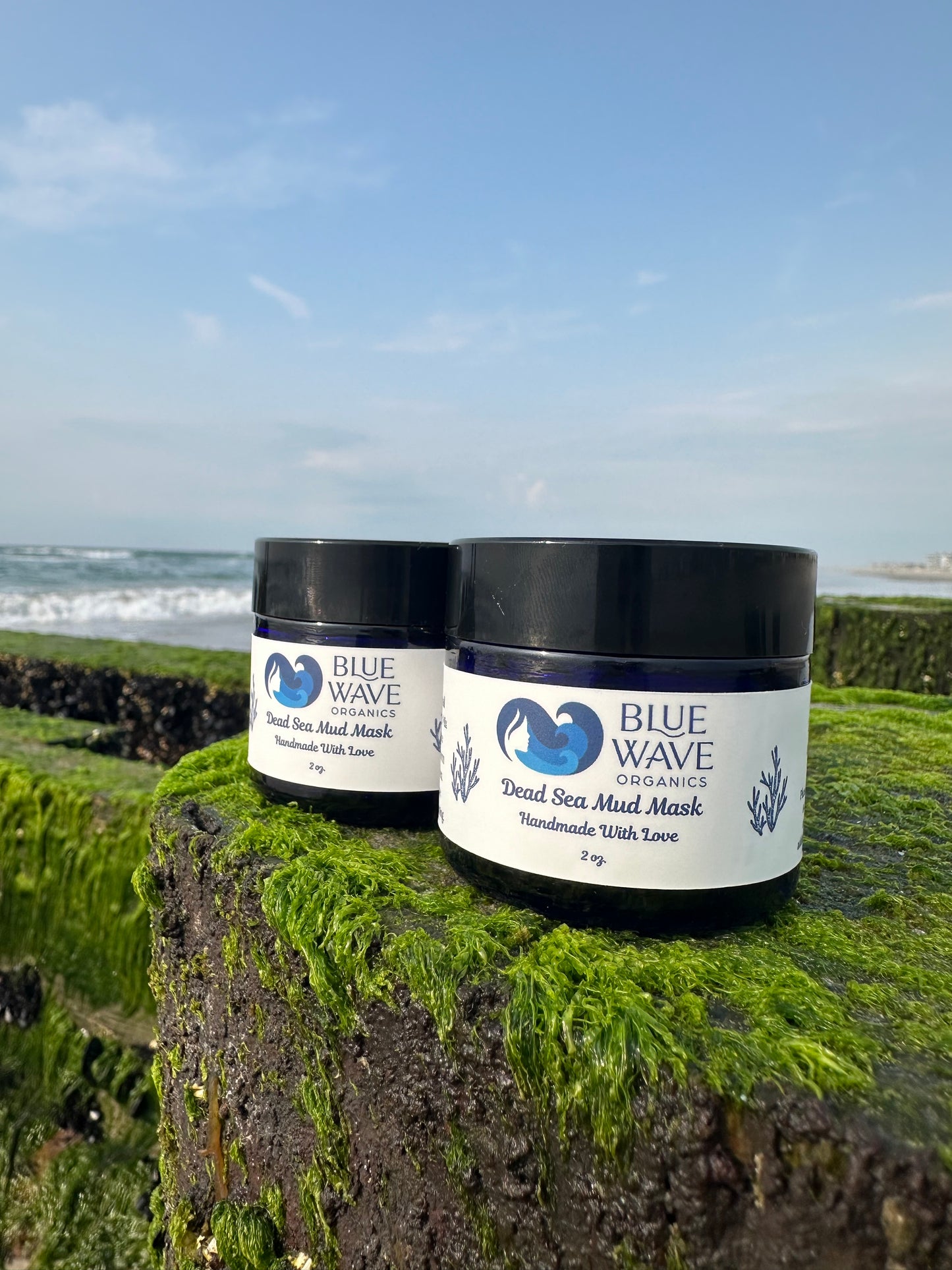 Dead Sea Mud Mask